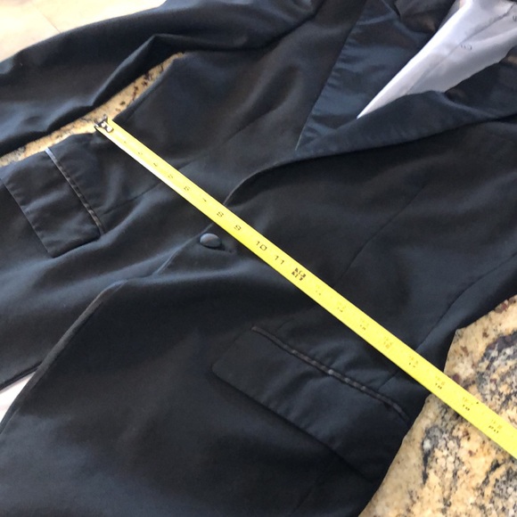 Vintage Christian Dior Monsieur tuxedo jacket - Picture 12 of 16